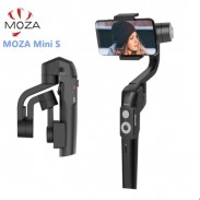 MOZA Mini S Foldable 3-axis Gimbal Stabilizer